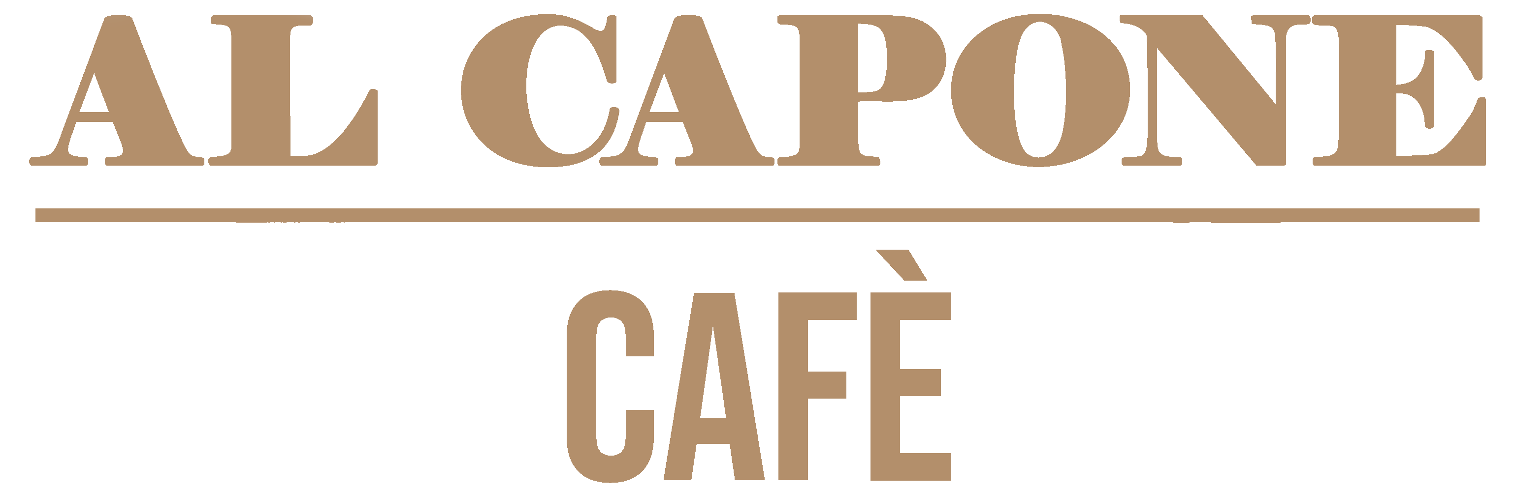 Al Capone Cafè